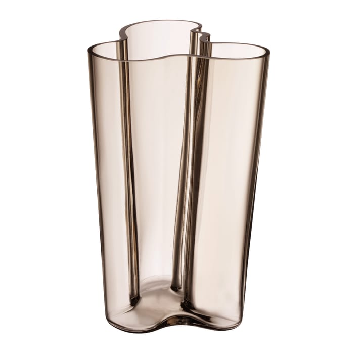 Alvar Aalto vase linen, 251 mm Iittala