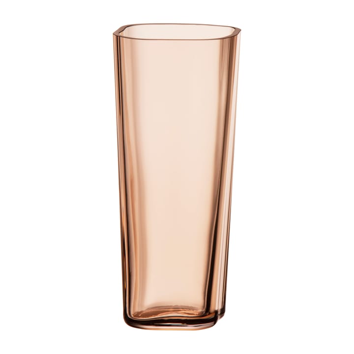 Alvar Aalto vase Rio brown, 180 mm Iittala