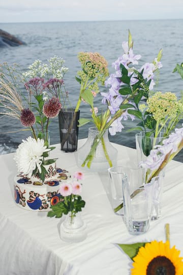 Alvar Aalto vase Savoy clear - 220 mm - Iittala