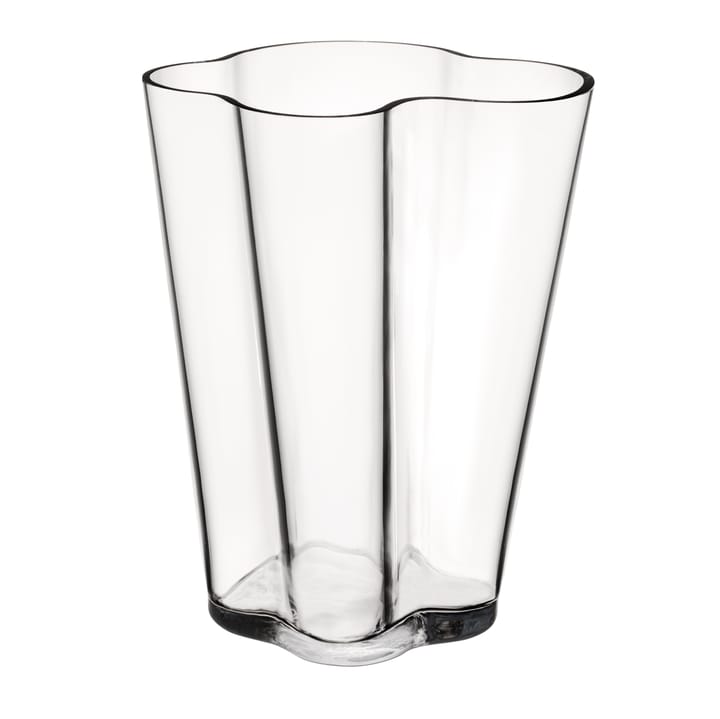 Alvar Aalto vase Savoy clear, 270 mm Iittala
