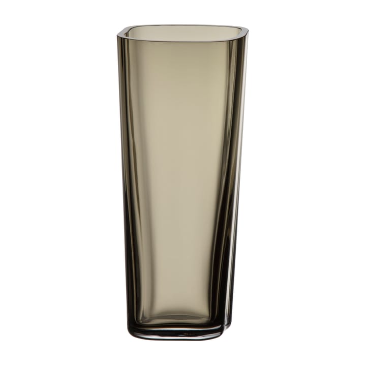 Alvar Aalto vase smoke grey, 180 mm Iittala