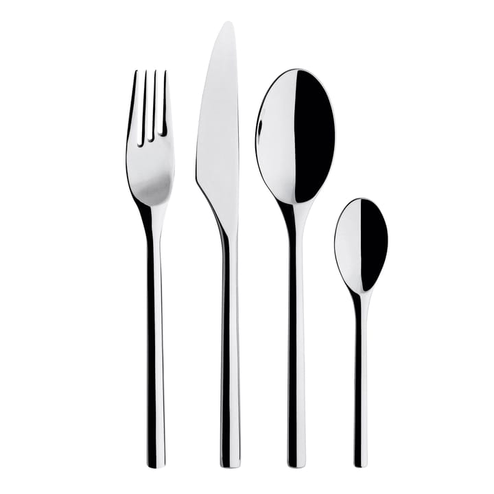 Artik cutlery set gift box 24 pieces, Shiny Iittala