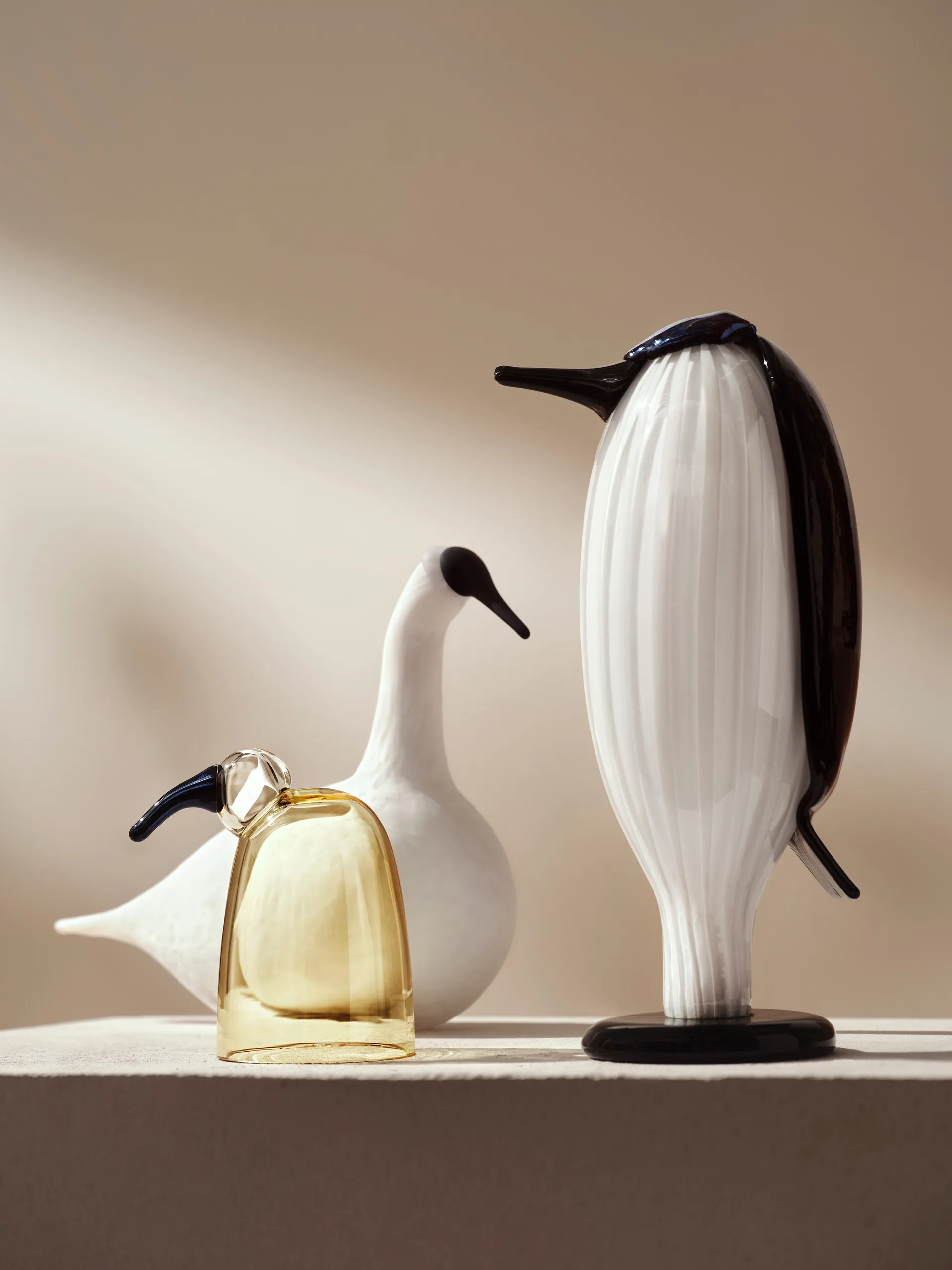 Birds by Toikka, mari Iittala