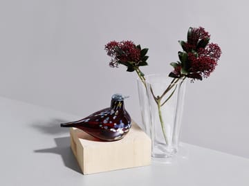 Birds by Toikka - ruby bird - Iittala