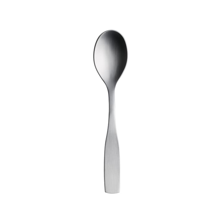 Citterio 98 coffee spoon, matte stainless steel Iittala