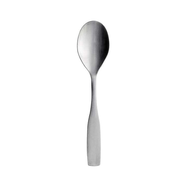 Citterio 98 dessert spoon, matte stainless steel Iittala