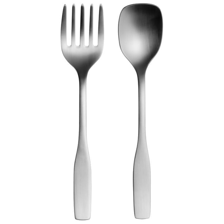 Citterio 98 serving cutlery 2 pieces, matte stainless steel Iittala