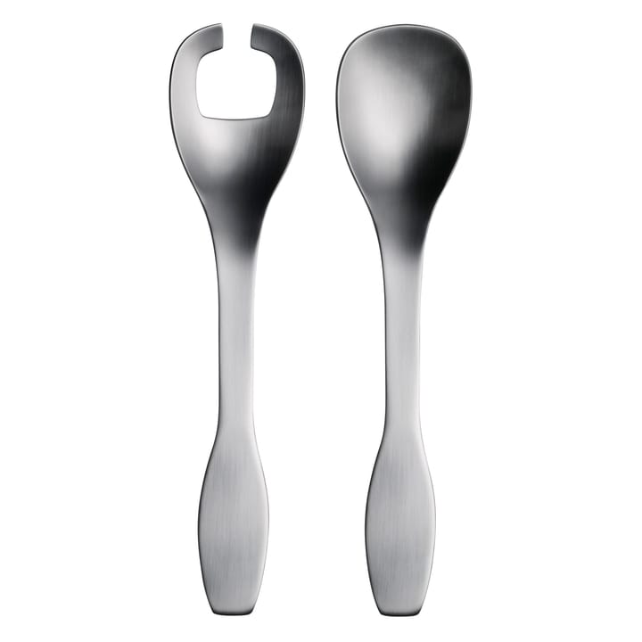 Collective Tools serving cutlery 2 pieces, matte stainless steel Iittala