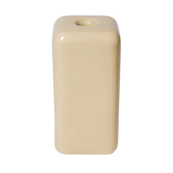 Element candleholder - Sand, 1 candle - Iittala