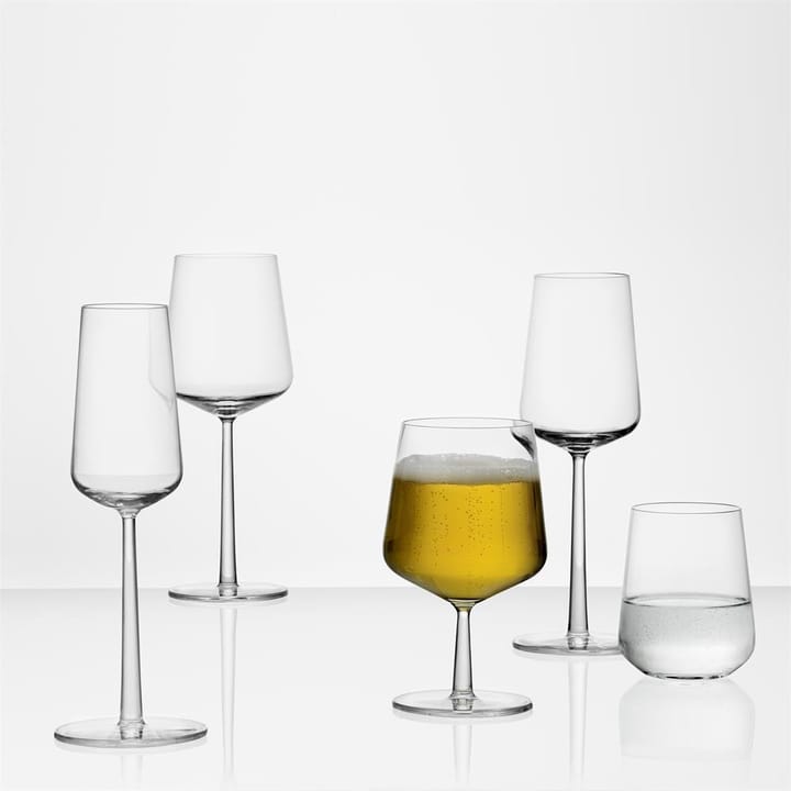 Essence beer glass - 4 pack, 4-pack Iittala