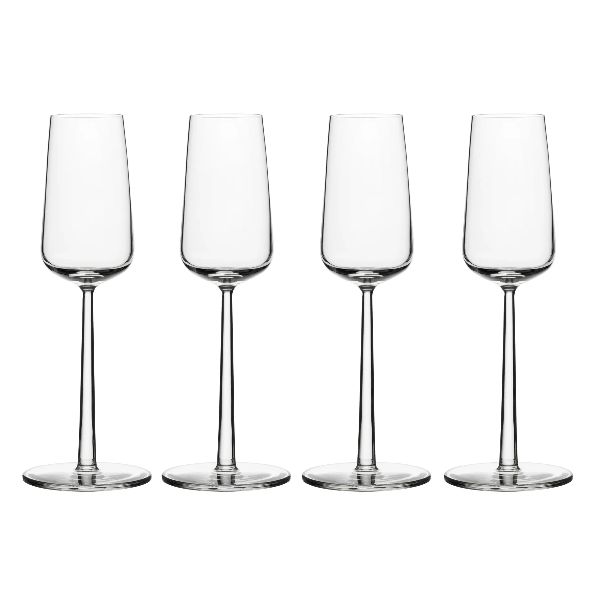 Essence champagne glasses 4-pack, 4-pack 21 cl Iittala