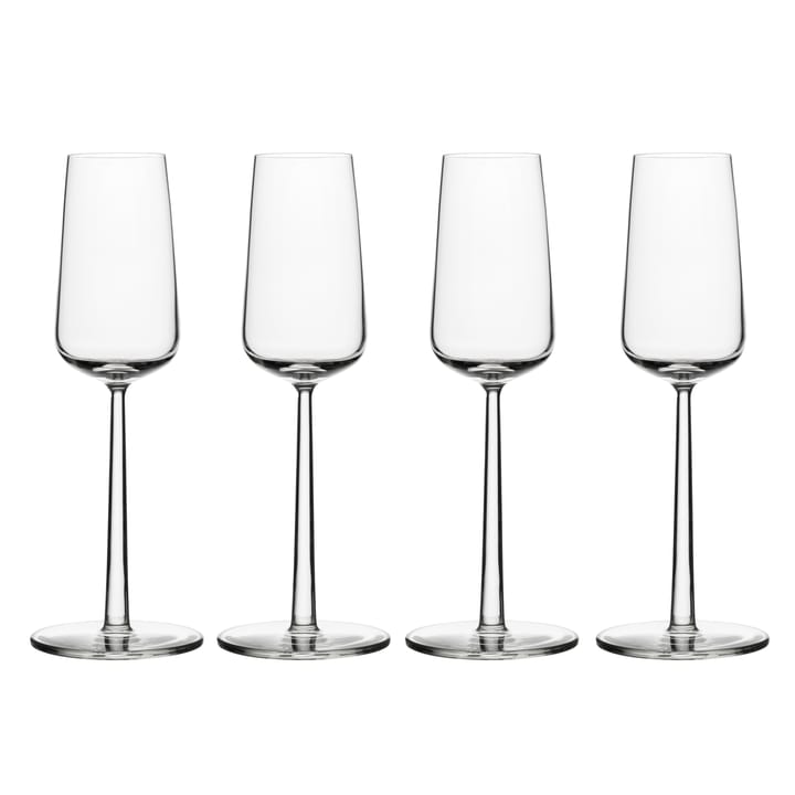 Essence champagne glasses 4-pack, 4-pack 21 cl Iittala