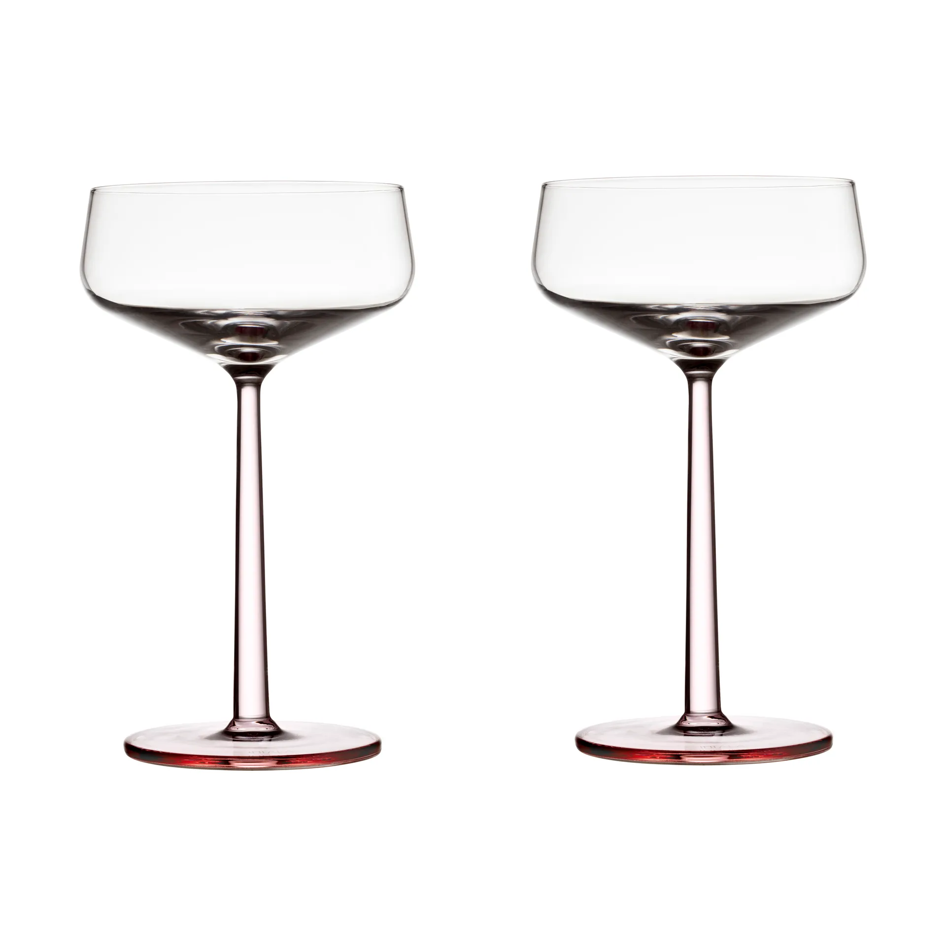 Essence cocktail glass 2-pack, Rose, 31 cl Iittala