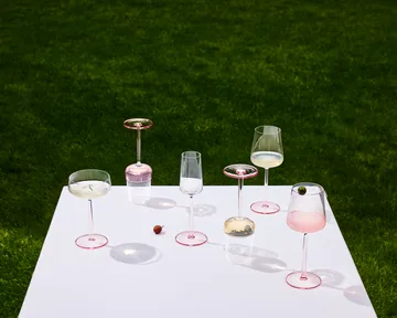 Essence cocktail glass 2-pack - Rose, 31 cl - Iittala