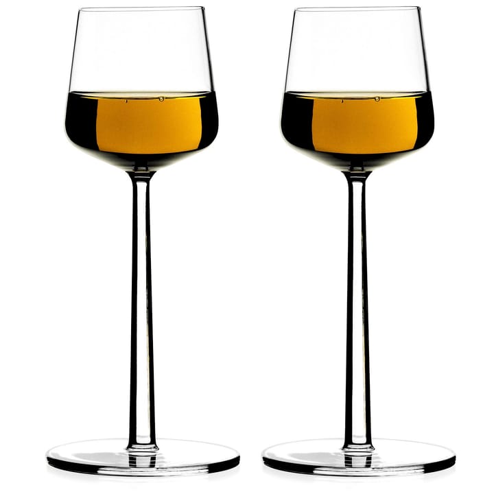 Essence dessert wine glass 2-pack, clear 15 cl 2-pack Iittala