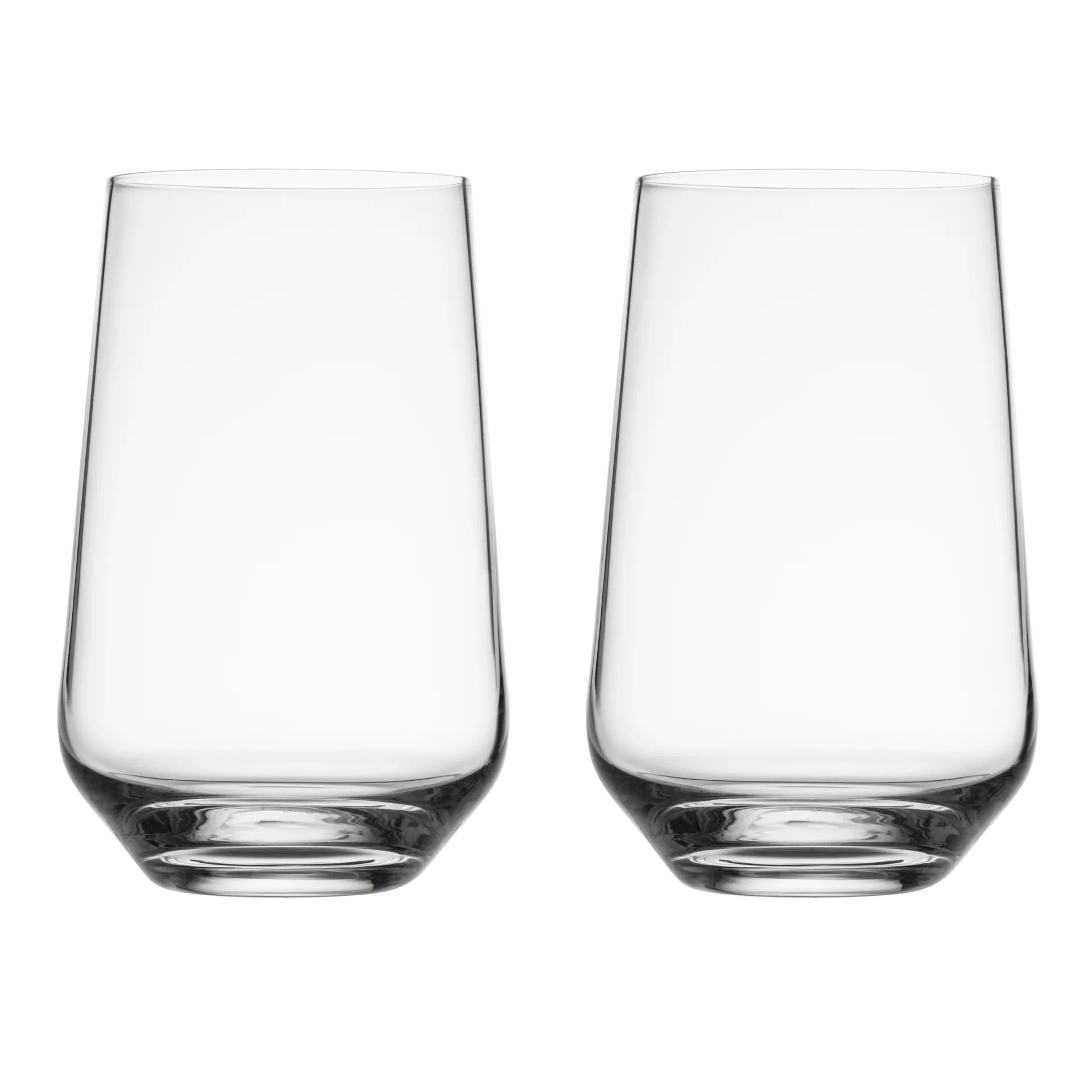 Essence drinking glass 55cl 2-pack, Clear Iittala