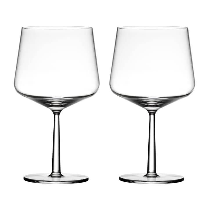 Essence gin & cocktail glass 2-pack, 63 cl Iittala