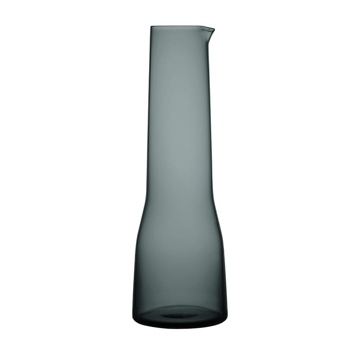 Essence pitcher, dark grey Iittala