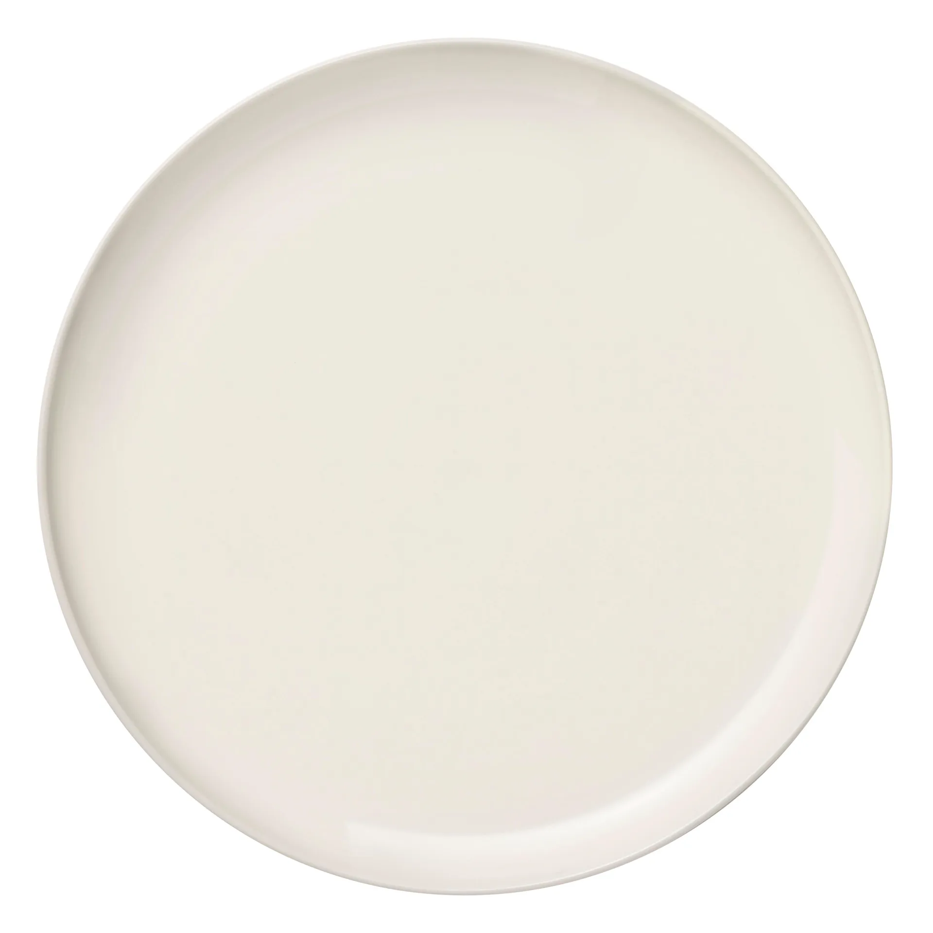 Essence plate Ø27 cm, white Iittala