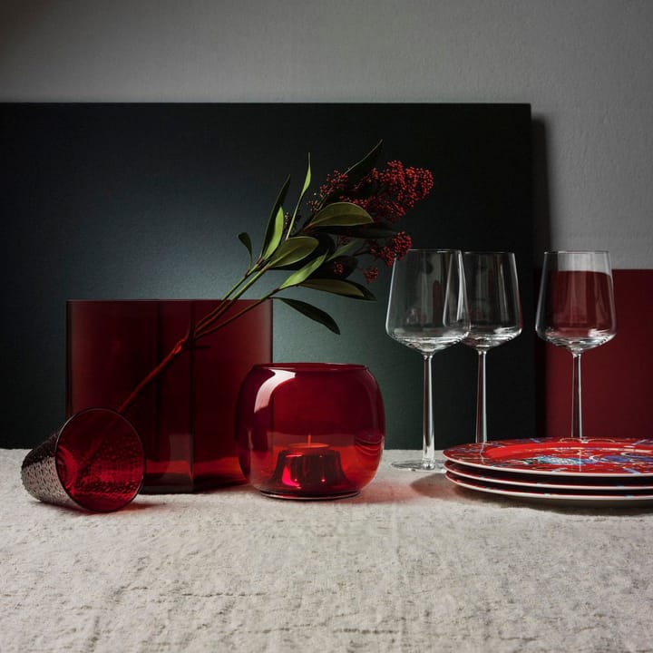 Essence red wine glass 2-pack, Rödvinsglas 2-pack Iittala