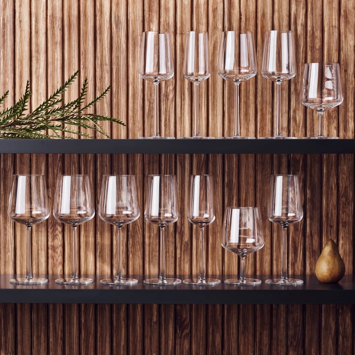 Essence red wine glass 4-pack, 4-pack Iittala