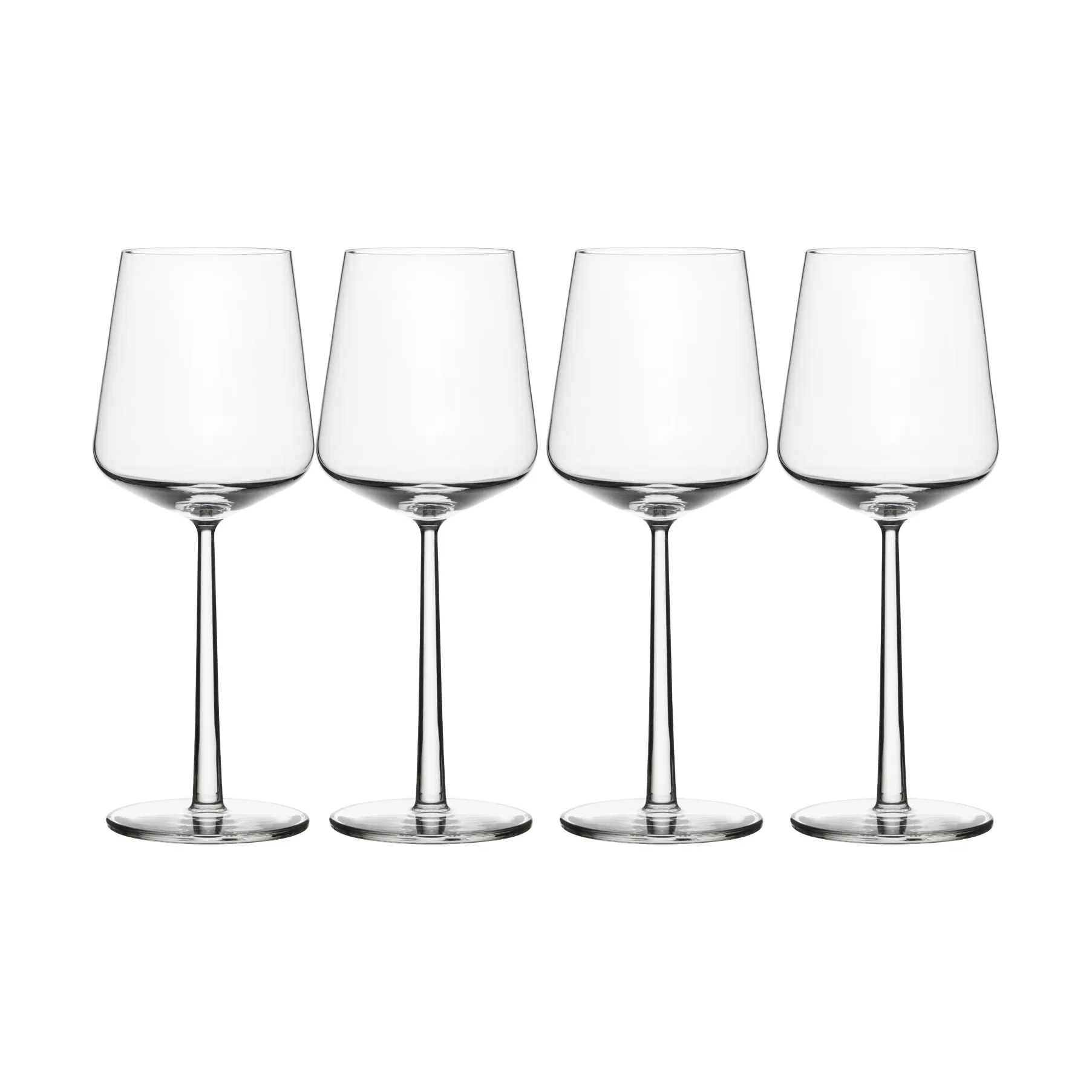 Essence red wine glass 4-pack, 4-pack Iittala