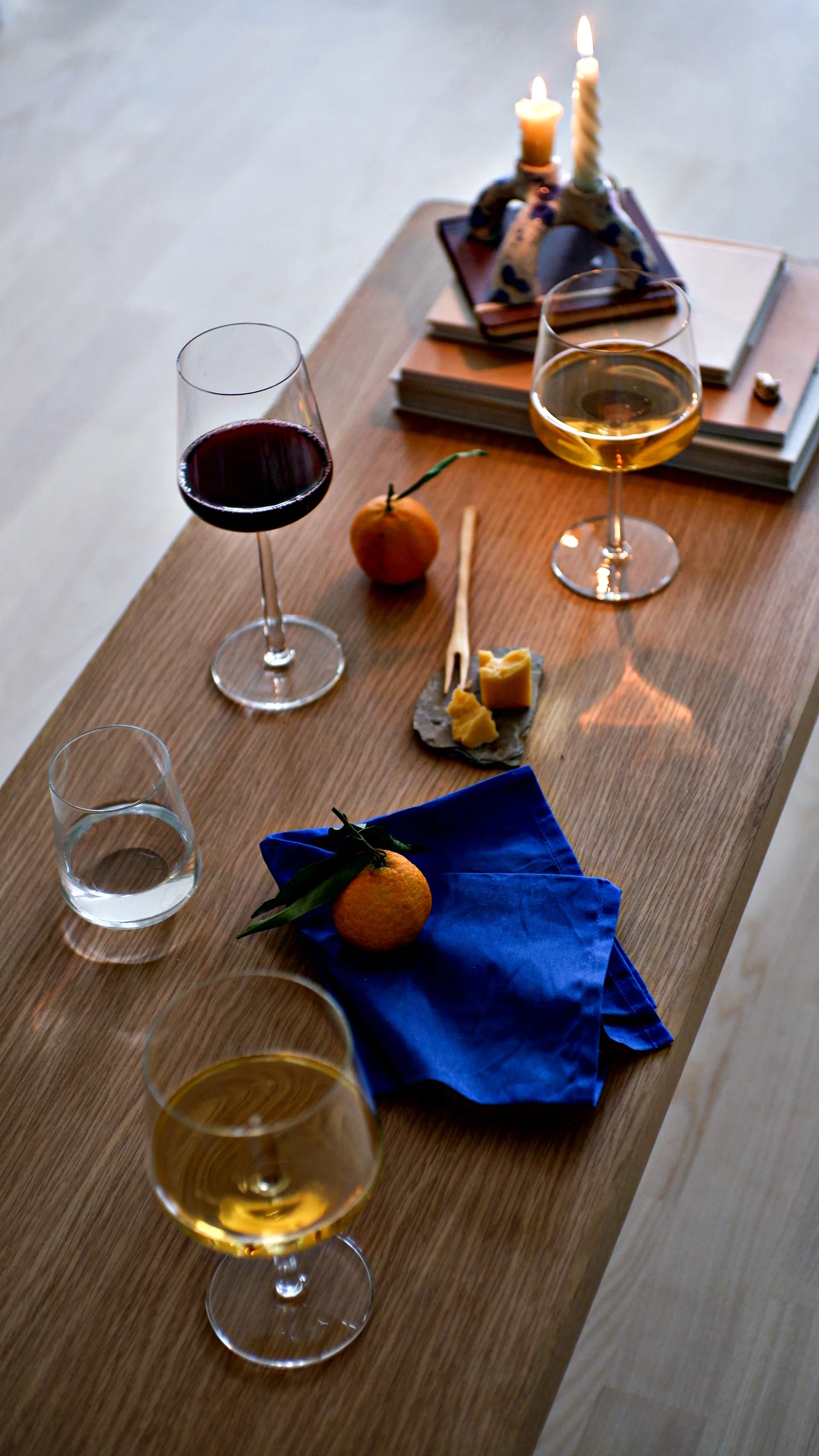 Essence red wine glass 45 cl 2-pack, Clear Iittala