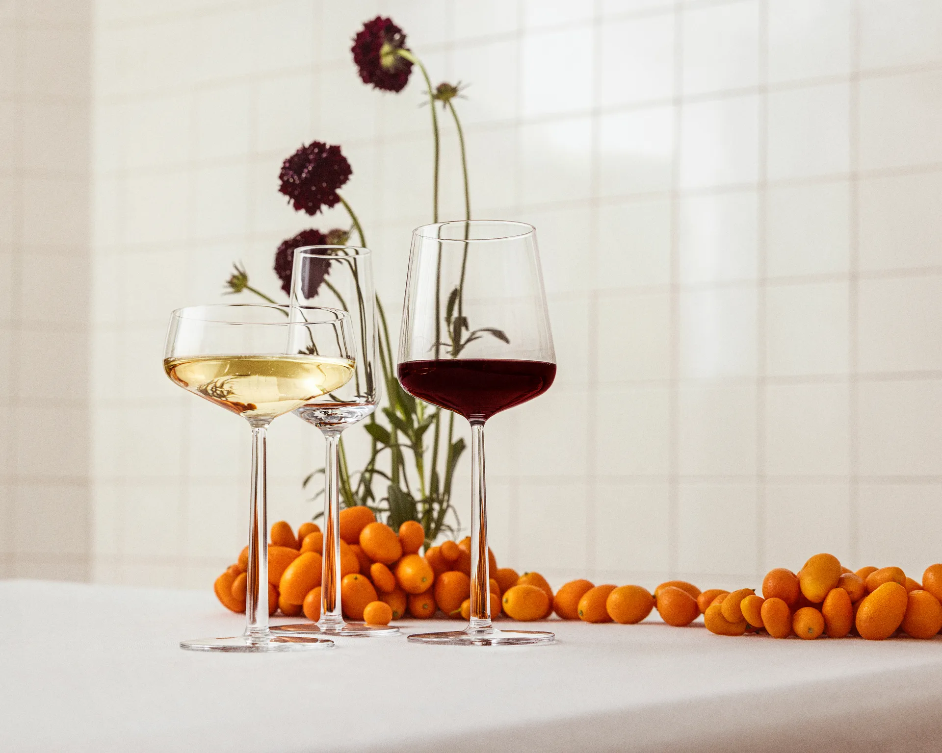 Essence red wine glass 45 cl 8-pack Iittala