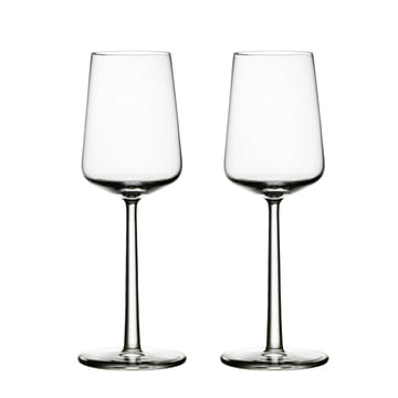 Essence white-wine glass 2-pack - clear 2-pack - Iittala