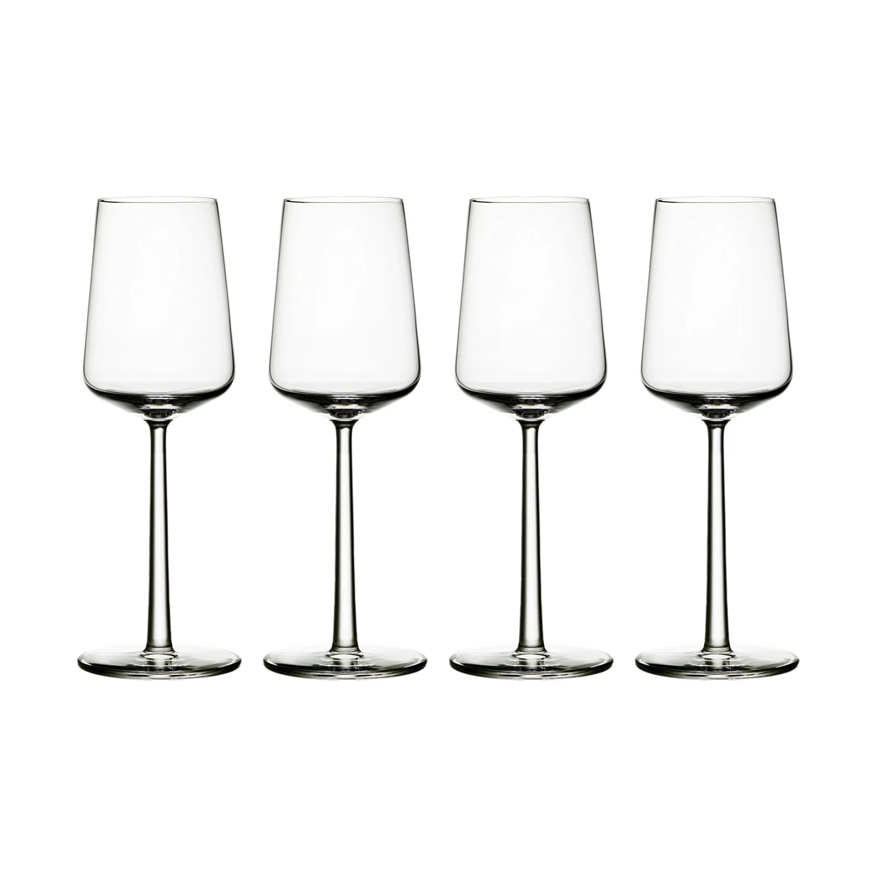 Essence white wine glass 4-pack, 33 cl Iittala