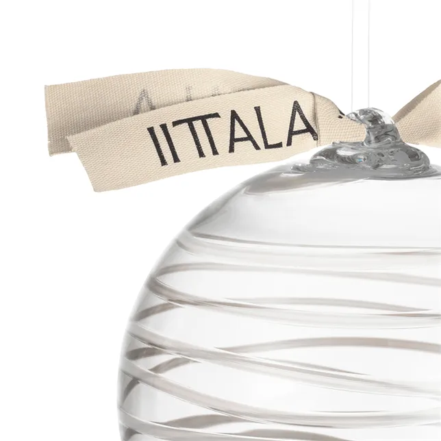 Iittala glass orb Ø13 cm, 2026 Iittala