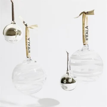 Iittala glass orb Ø13 cm - 2026 - Iittala