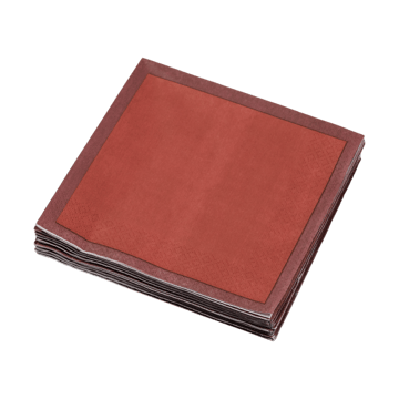 Iittala paper napkins 33x33 cm 20-pack - Cherry red - Iittala