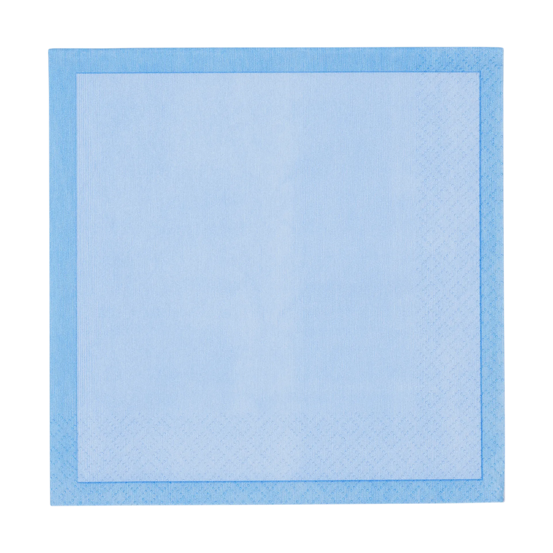 Iittala paper napkins 33x33 cm 20-pack, Ice blue-blue Iittala