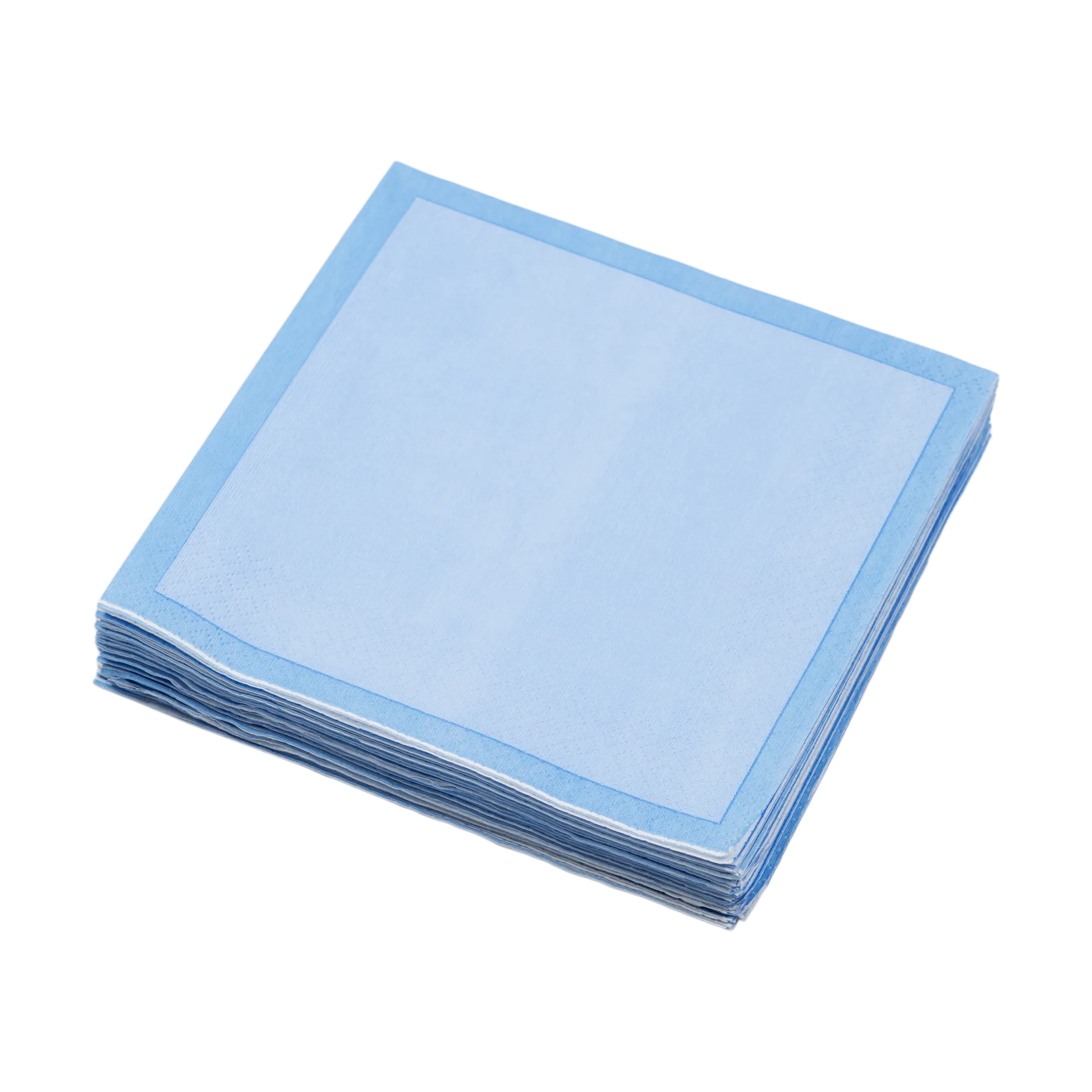 Iittala paper napkins 33x33 cm 20-pack, Ice blue-blue Iittala