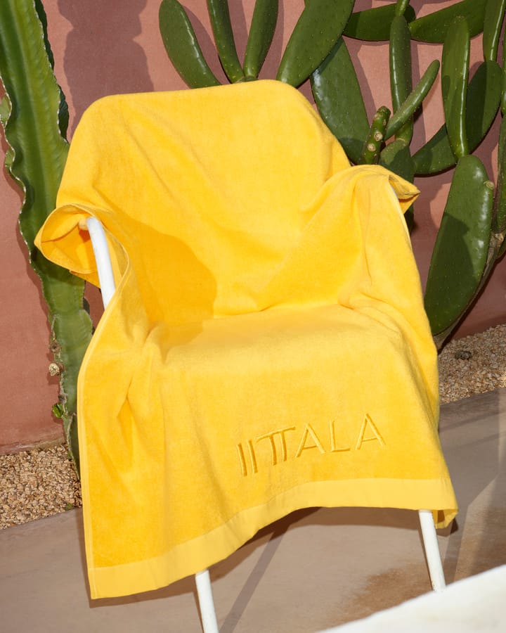 IIttala towel, 100x150 cm, Eldgul Iittala