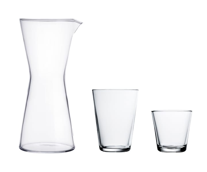 Kartio carafe 95 cl, clear Iittala