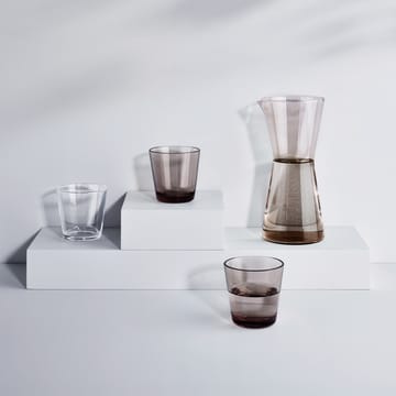 Kartio carafe 95 cl - linen - Iittala