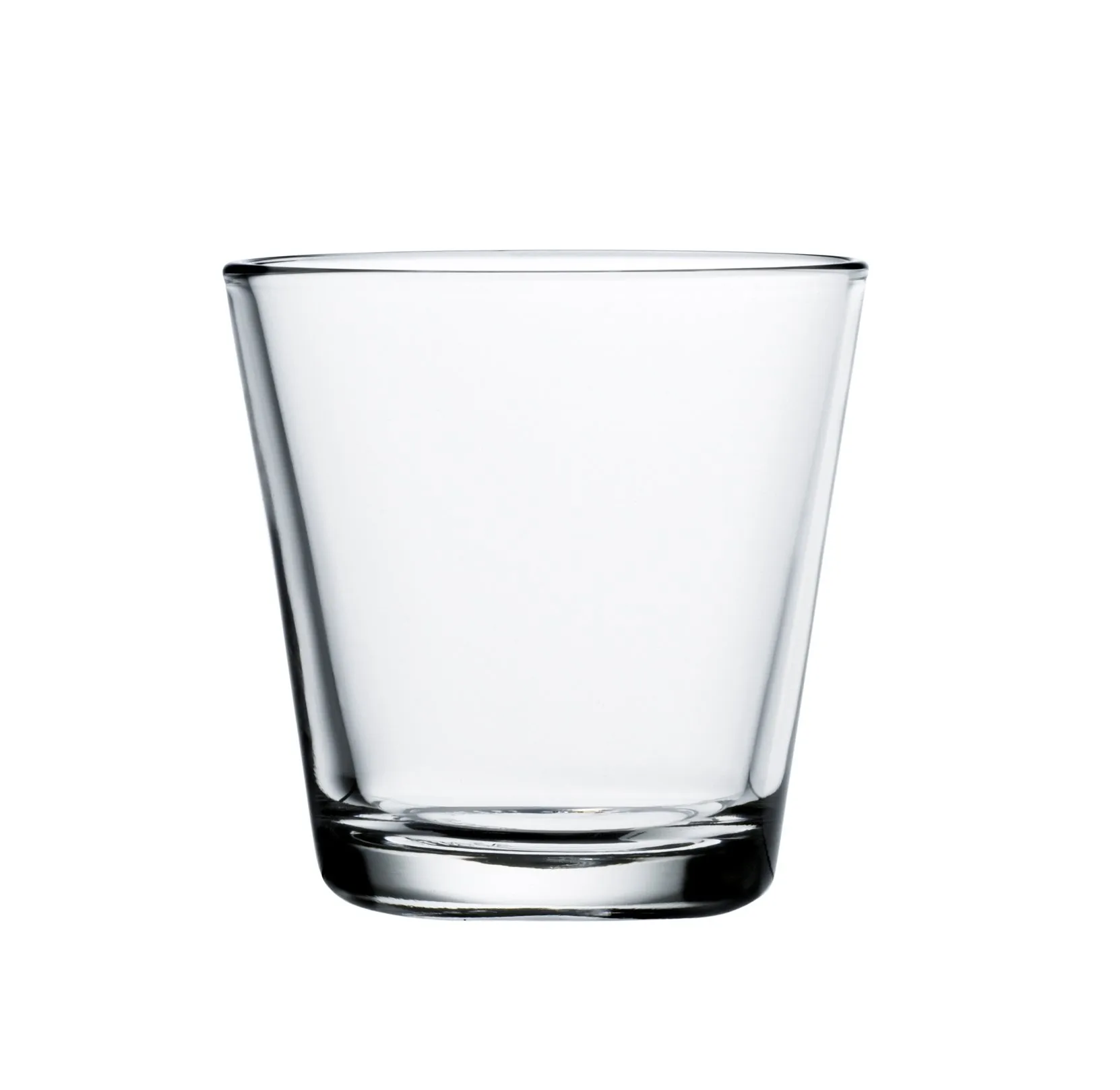 Kartio tumbler 21 cl 2-pack, clear Iittala