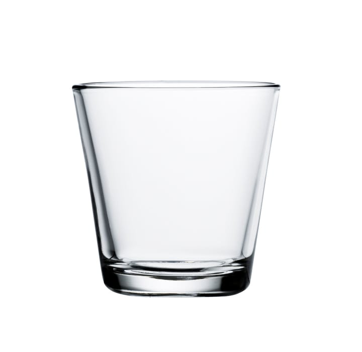 Kartio tumbler 21 cl 2-pack, clear Iittala