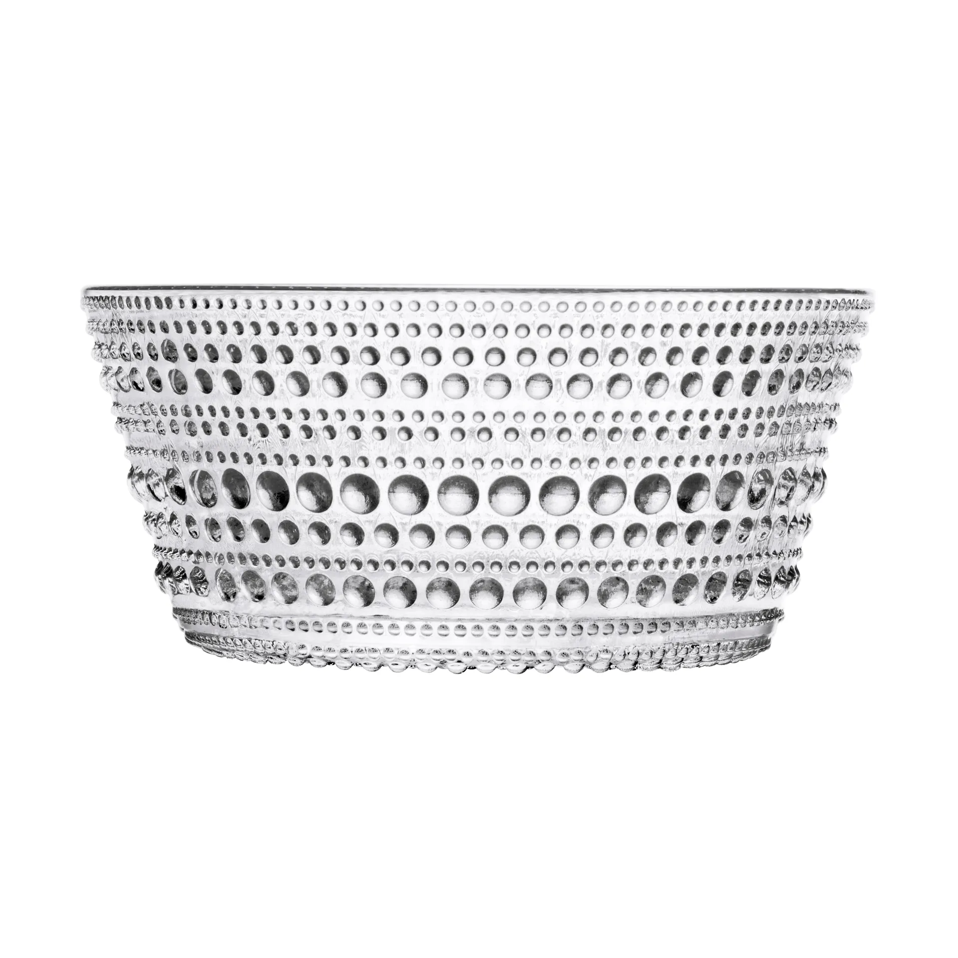 Kastehelmi bowl 23 cl, clear Iittala