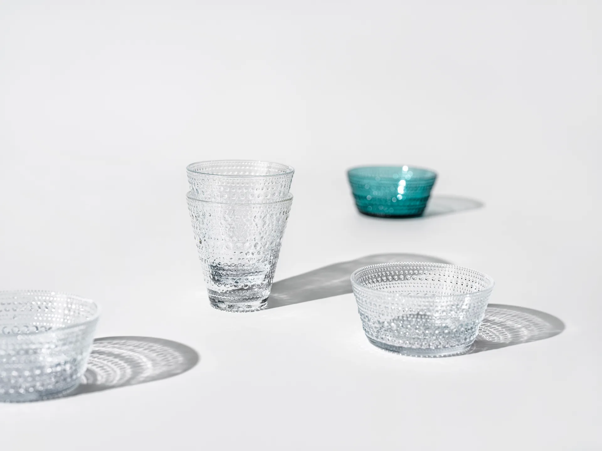 Kastehelmi bowl 23 cl, clear Iittala