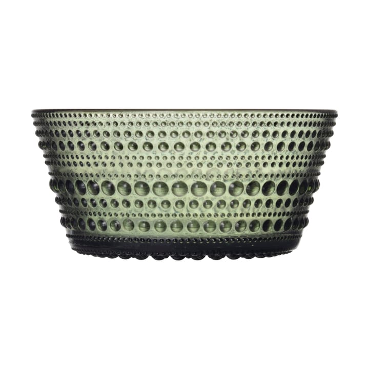Kastehelmi bowl 23 cl - Pine green - Iittala