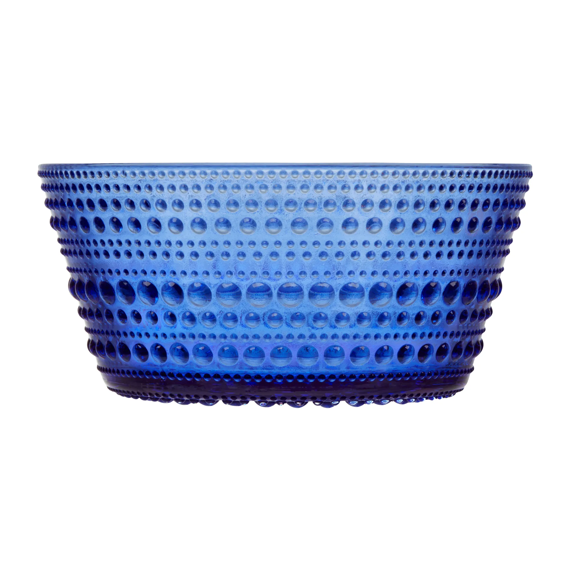 Kastehelmi bowl 23 cl, Ultramarine blue Iittala