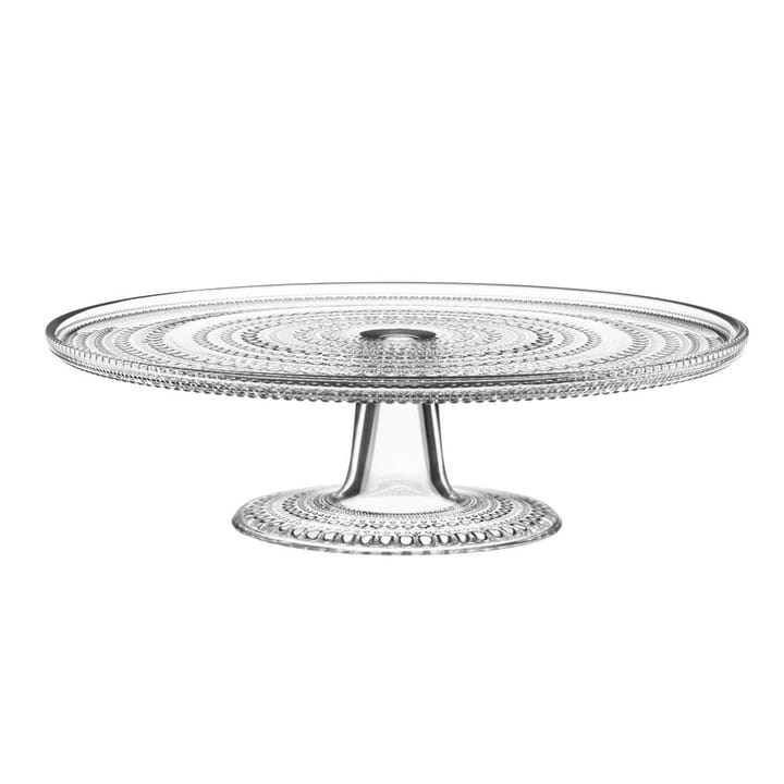 Kastehelmi cake plate, large, 31.5 cm Iittala