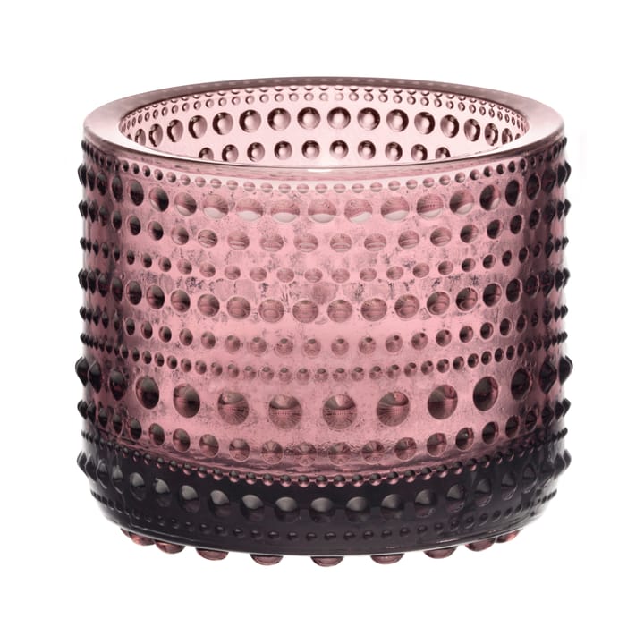 Kastehelmi candleholder - Heather - Iittala