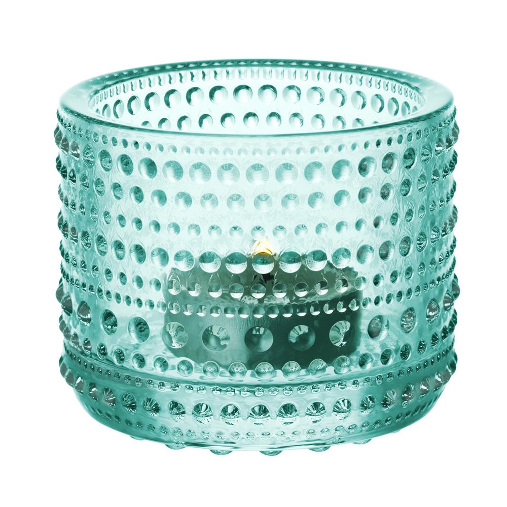 rika-mama ARABIA Lehmus × kastehelmi Kastehelmi plate 170mm clear | Iittala