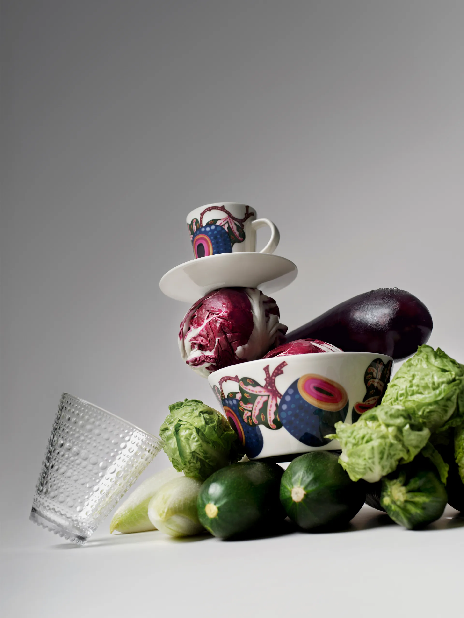 Kastehelmi glass 30 cl 2-pack, clear Iittala