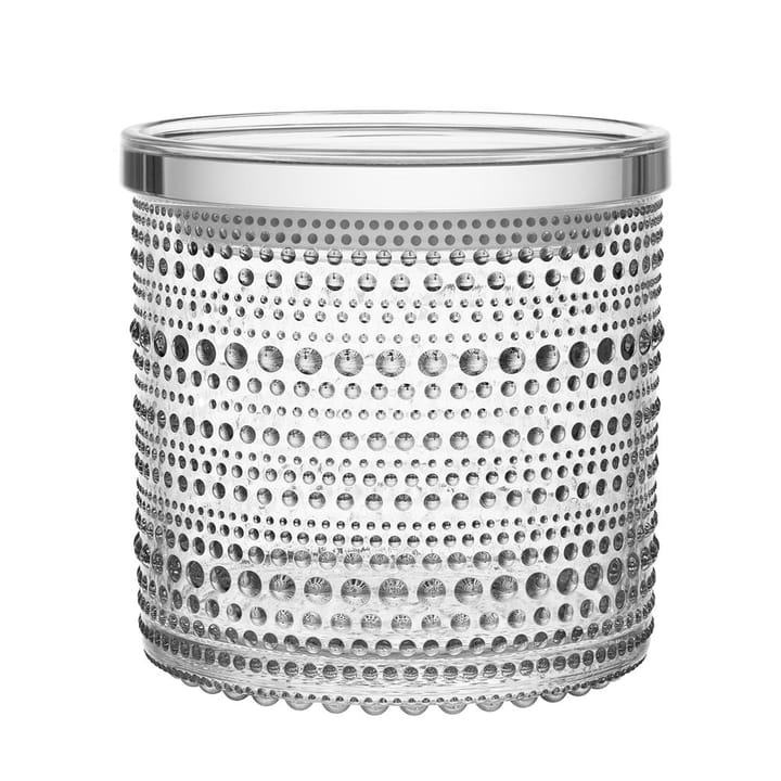 Kastehelmi jar large, clear Iittala