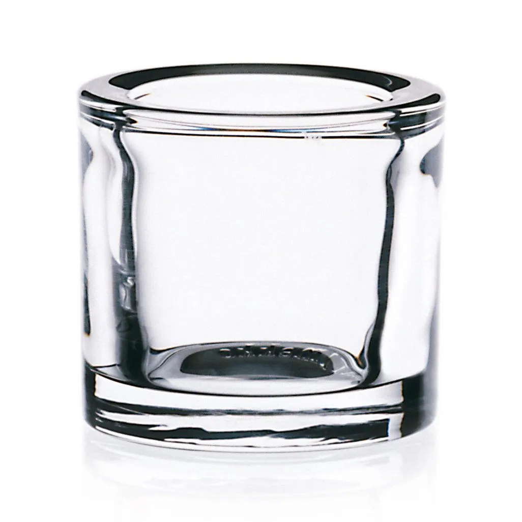 Kivi candle holder 60 mm, clear glass Iittala